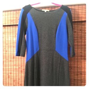 Gianni Bini ladies knit work dress, medium.